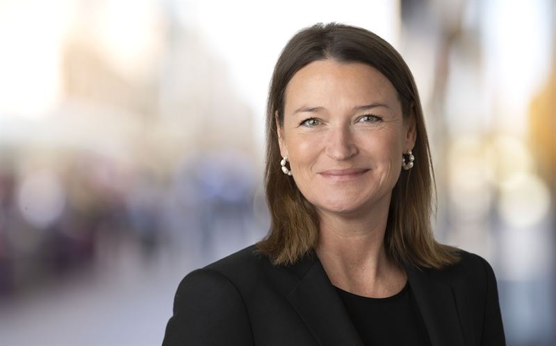 Tina Hellstadius SVP MD LT Sverige