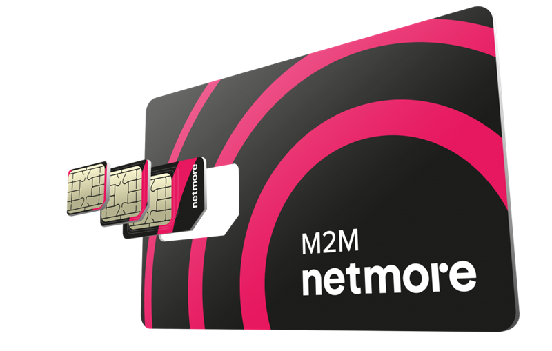 iot device with sim card