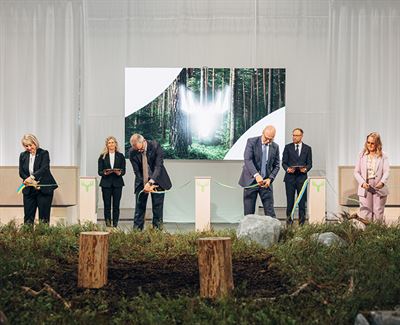 Mets Group Inaugurates The World s Most Modern Tissue Mill In 