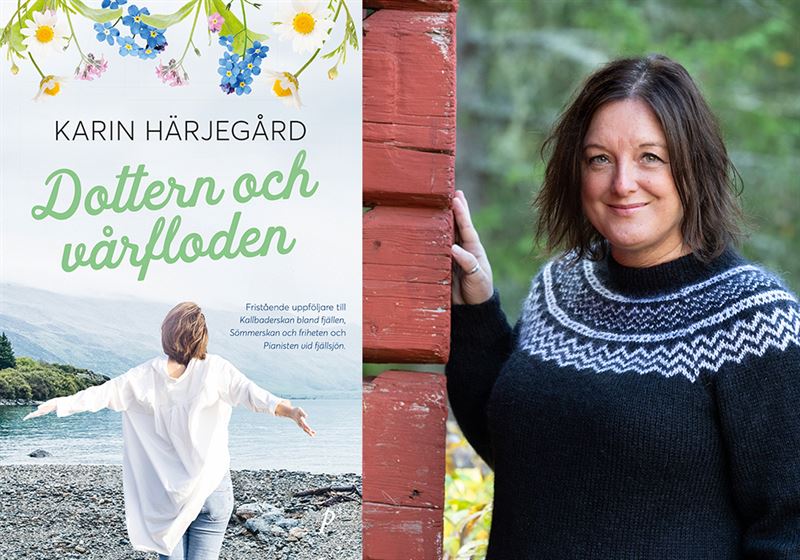 Dottern och vrfloden av Karin Hrjegrd