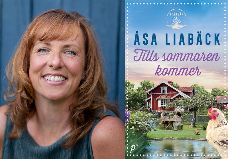 Tills sommaren kommer av sa Liabck