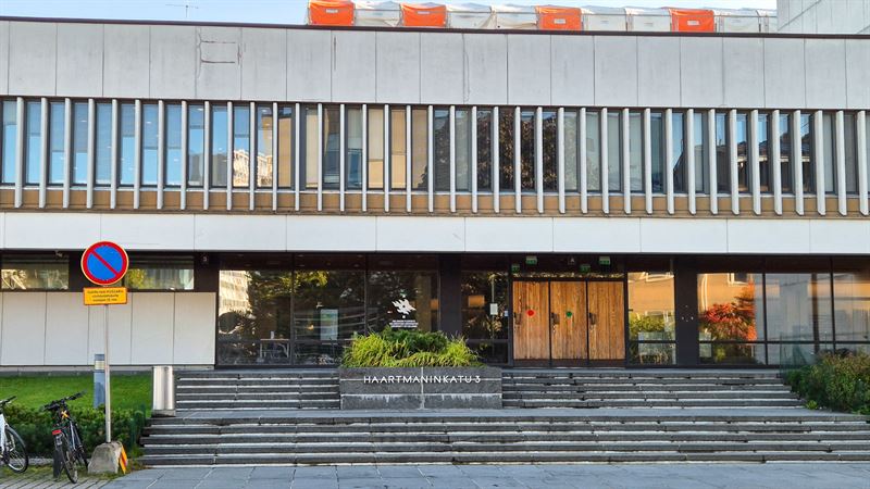 Helsinki's Haartmaninkatu hospital building to be renovated – Bravida in charge of building services