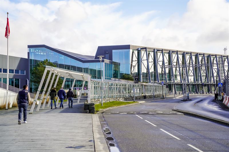Bravida continues work at Stavanger Airport | Integri News