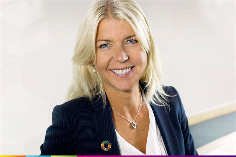 Ulrica Hedman CEO Lnsfrskringar Uppsala