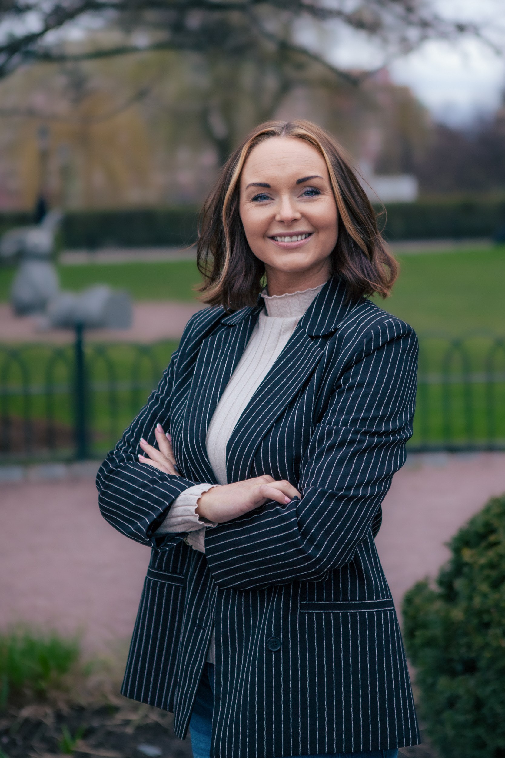 Rebecca Jansson Fondbolagens F rening