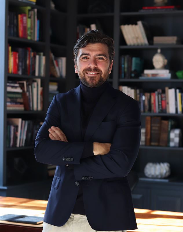 Gustac Hasselgren foto Ellen Westöö