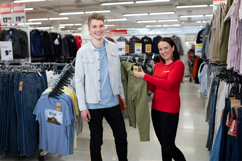 Tokmanni Brings Its Low Prices To Kirkonkyl In Nurmij rvi A Tokmanni Brings Its Low Prices To Kirkonkyl In Nurmij rvi A