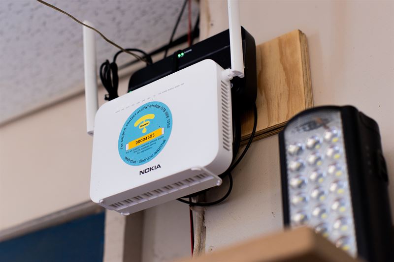 Finnfund’s Uusihakala: “Fixed broadband is the key to tackling poverty in developing countries” – Cision News