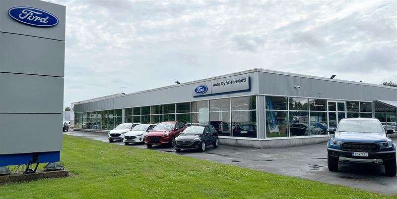 auto-oy-vesa-matti-ford
