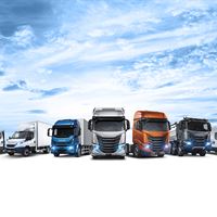 IVECO Commercial Vechicles – Image Credit Iveco Group