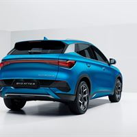 BYD ATTO 3