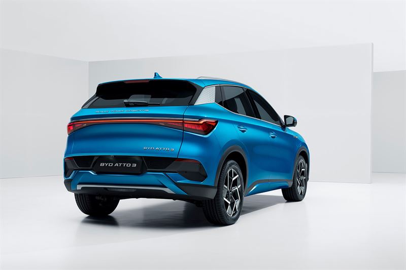 BYD ATTO 3