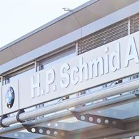 Hedin Automotive - H.P. Schmid, Switzerland