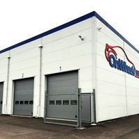 OnWheels Bildemontering