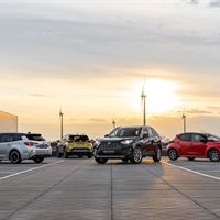 Hedin Automotive Belgium – Toyota