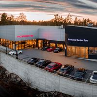 Porsche Center Son
