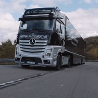 Hedin Automotive MB Trucks