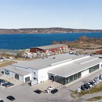 Molin Bil – Sundsvall, Sweden