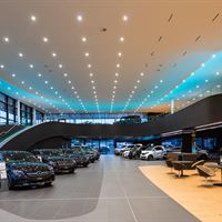 Mercedes-Benz Dartford, London