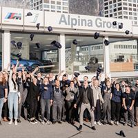 Hedin Automotive – Alpina Group, Switzerland