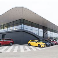 Motor-Car - Nitra, Slovakia
