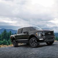 Ford F 150 Lariat - Sport Appearance Package