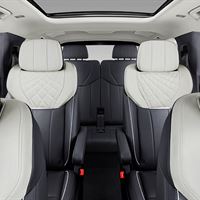 Hongqi Sverige Interior Seats Electric