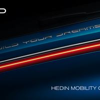 Hedin Mobility Group and BYD partnership
