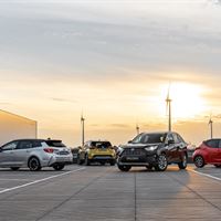 Hedin Automotive Toyota