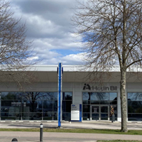 Ford Hedin Bil Ängelholm