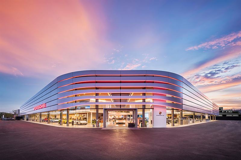 porsche-center-yangcheng