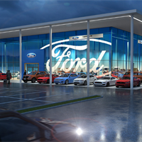 Lagerstedts Bil FordStore Haninge