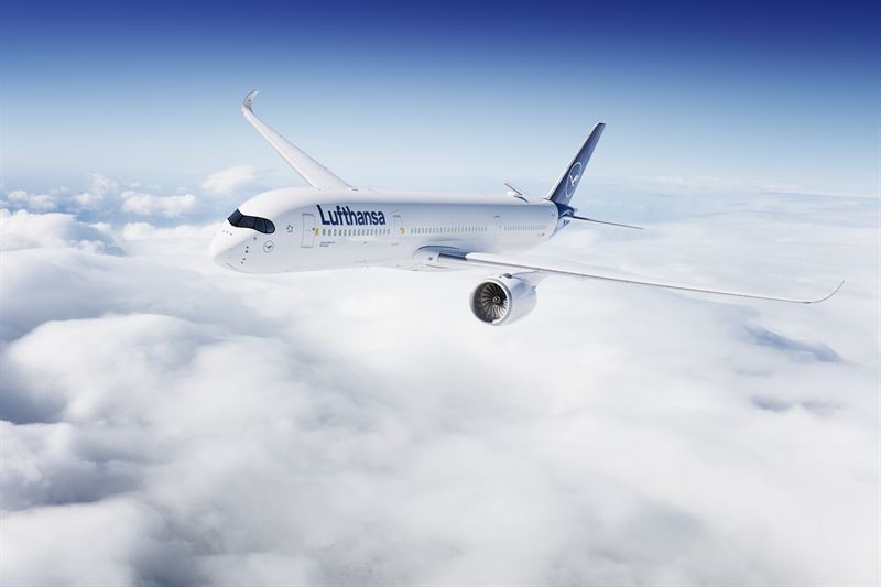 Neste And Lufthansa Collaborate And Aim For A More Sustainable Aviation Neste