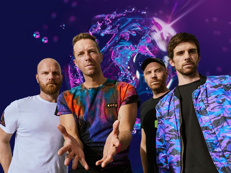 How Rich Is Chris Martin Compared To His Coldplay Bandmates?