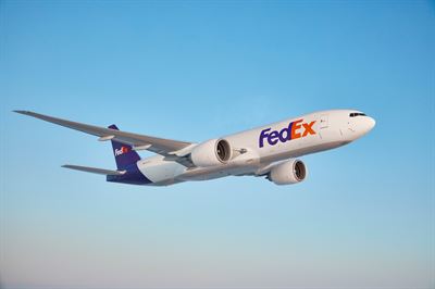 Neste starts to supply sustainable aviation fuel to FedEx at Los