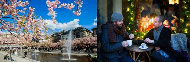 A person sitting in front of a fountain

AI-generated content may be incorrect.