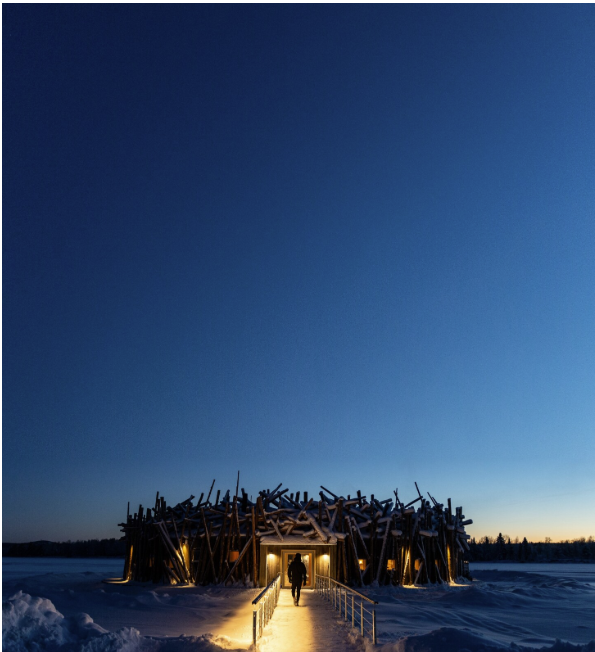 En bild som visar himmel, utomhus, vinter, snö

AI-genererat innehåll kan vara felaktigt.