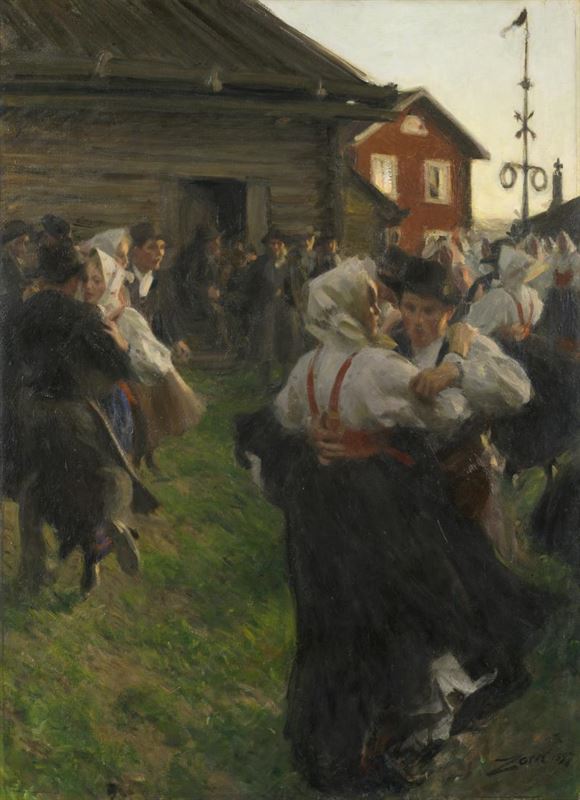 En bild som visar tavla, gräs, klädsel, konst
AI-genererat innehåll kan vara felaktigt.