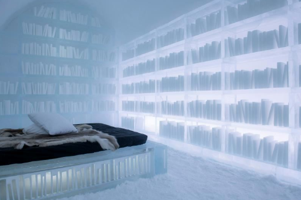 Une image contenant neige, lit, brouillard, intérieur

Le contenu généré par l’IA peut être incorrect.