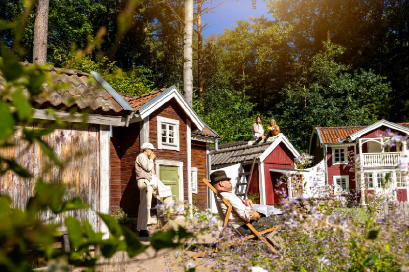 En bild som visar utomhus, träd, växt, blomma
AI-genererat innehåll kan vara felaktigt.
