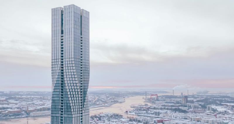 En bild som visar himmel, Höghus, byggnad, utomhus
AI-genererat innehåll kan vara felaktigt.