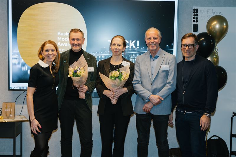 Lise Tormod vd Cordial Stefan Sjstrand vd SkistarLinda Hlj COO CFO Pophouse BjrnErik Willoch senior rdgivare Cordial och Linus Malmberg grundare och styrelseordfrande Cordial