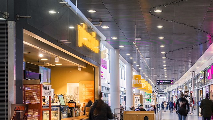 Sustainable High-Rise Buildings: Toward Resilient Built Environment - Sustainable Development Techniques For High-Rise