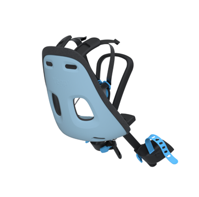 thule child bike seat