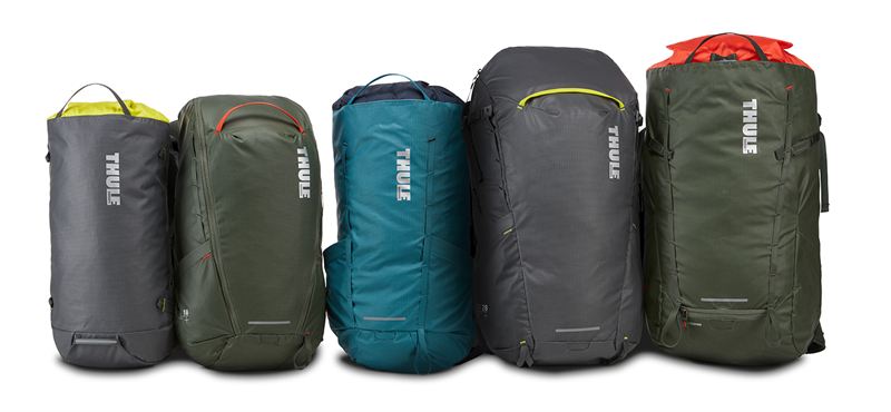 Thule presents its products for an active lifestyle at the OutDoor