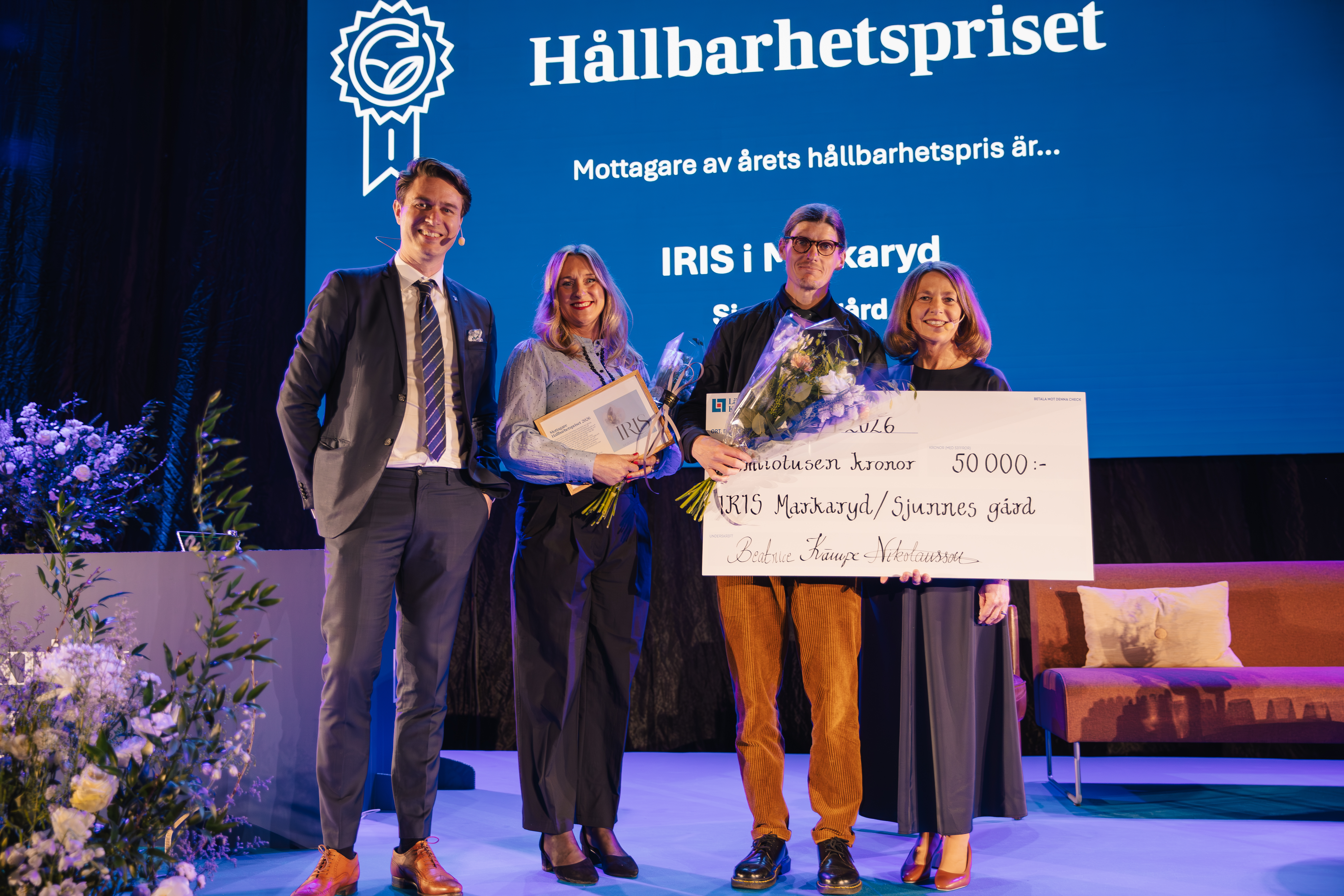 Hållbarhetspriset
