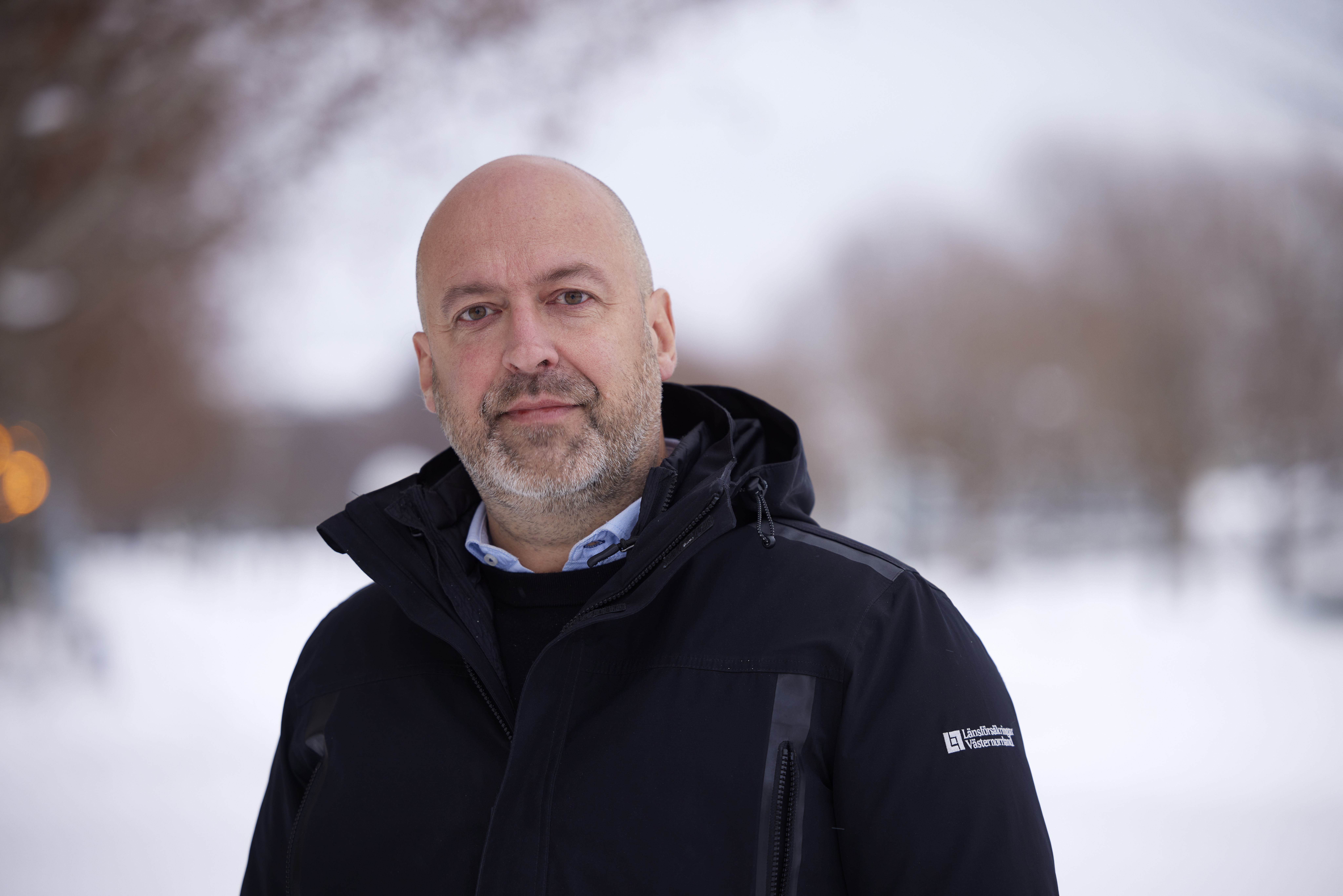 Pär Wadell, byggskadechef