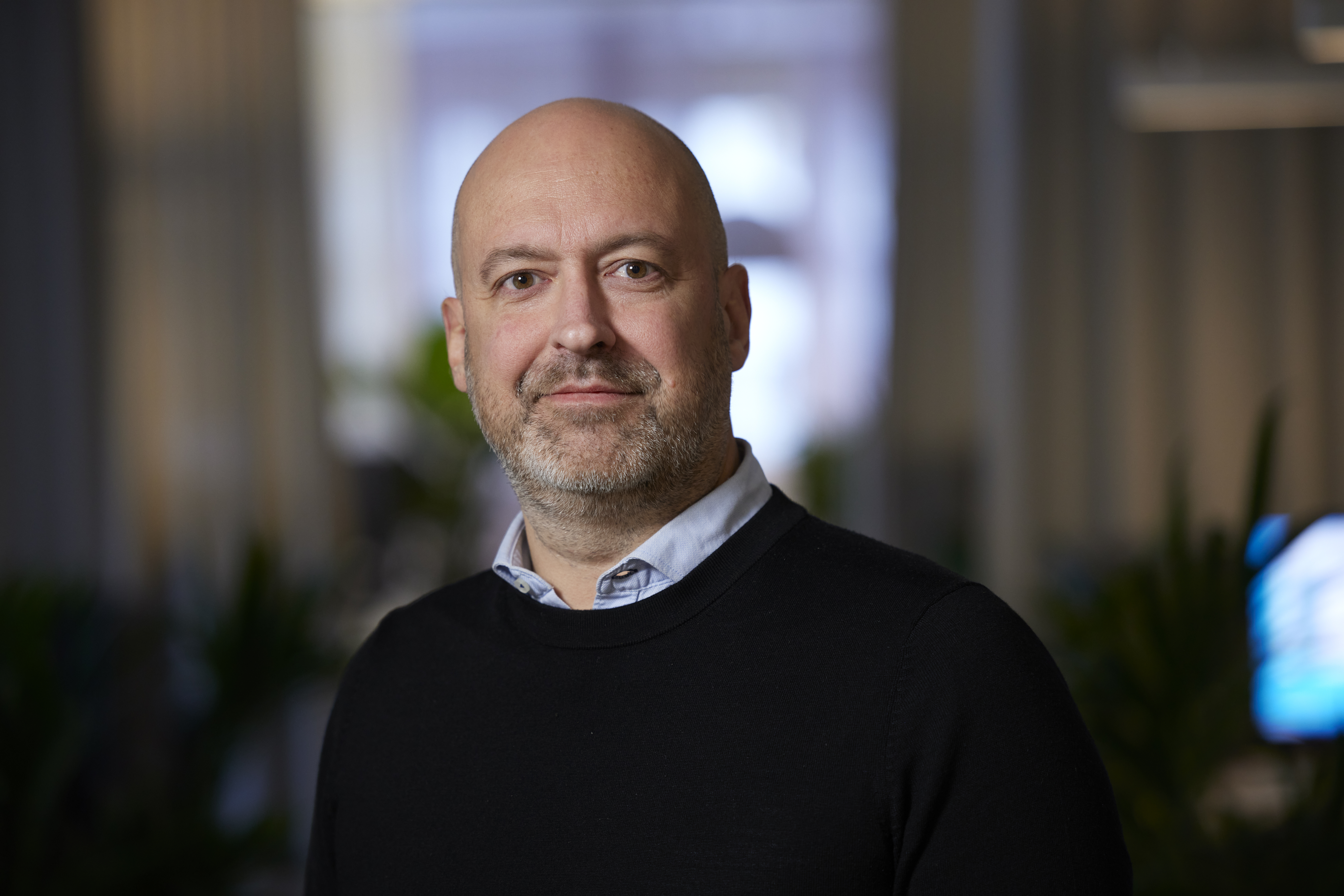 Pär Wadell, byggskadechef