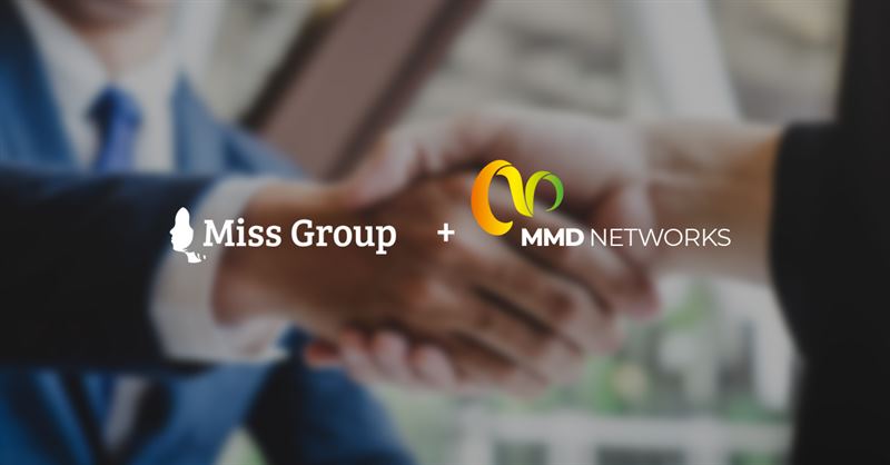 Miss Group Acquires Mmd Networks To Accelerate Growth In Finland Miss Group Holdings Ltd