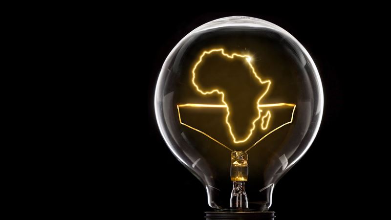 Energy to Africa